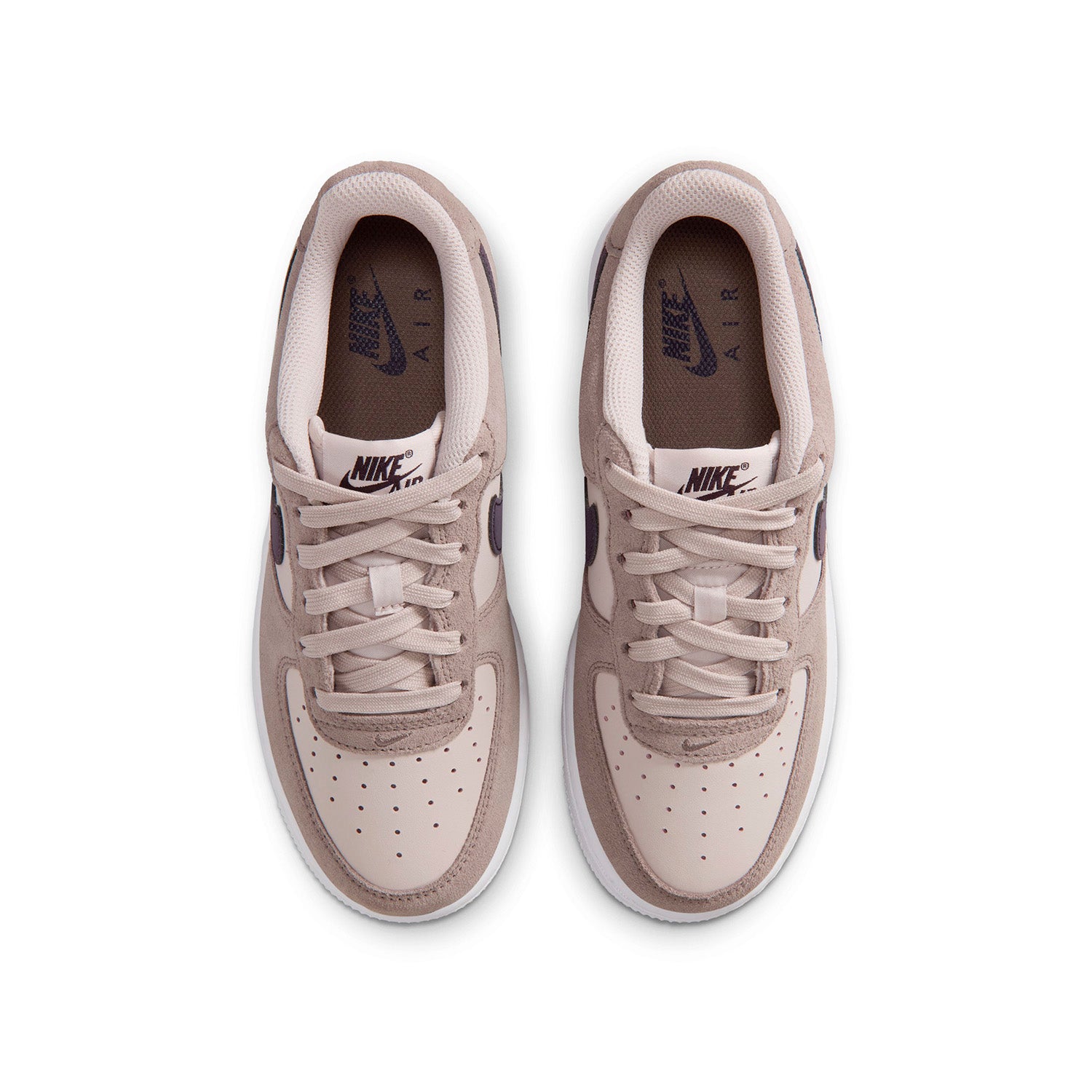 Zapatillas Nike Junior Air Force 1 Essential Beige