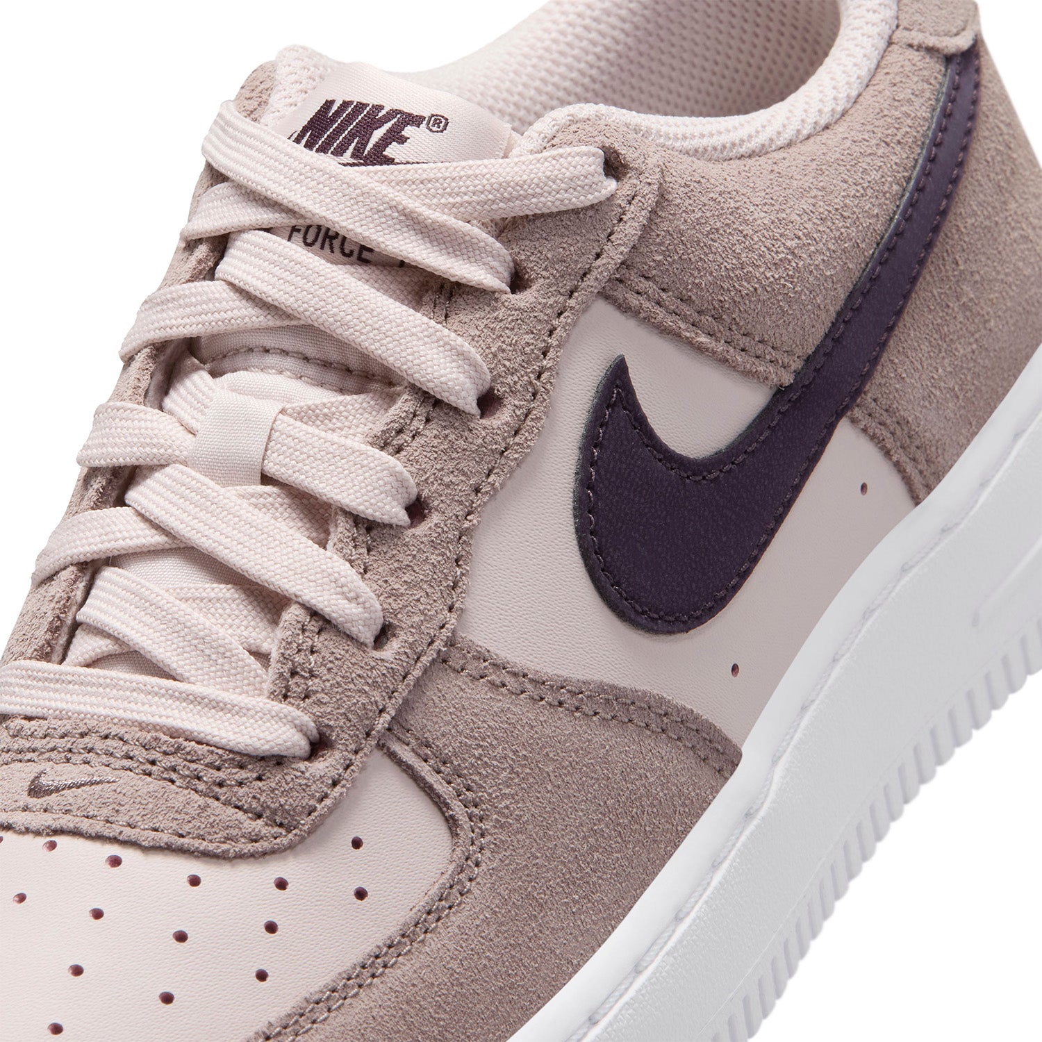 Zapatillas Nike Junior Air Force 1 Essential Beige