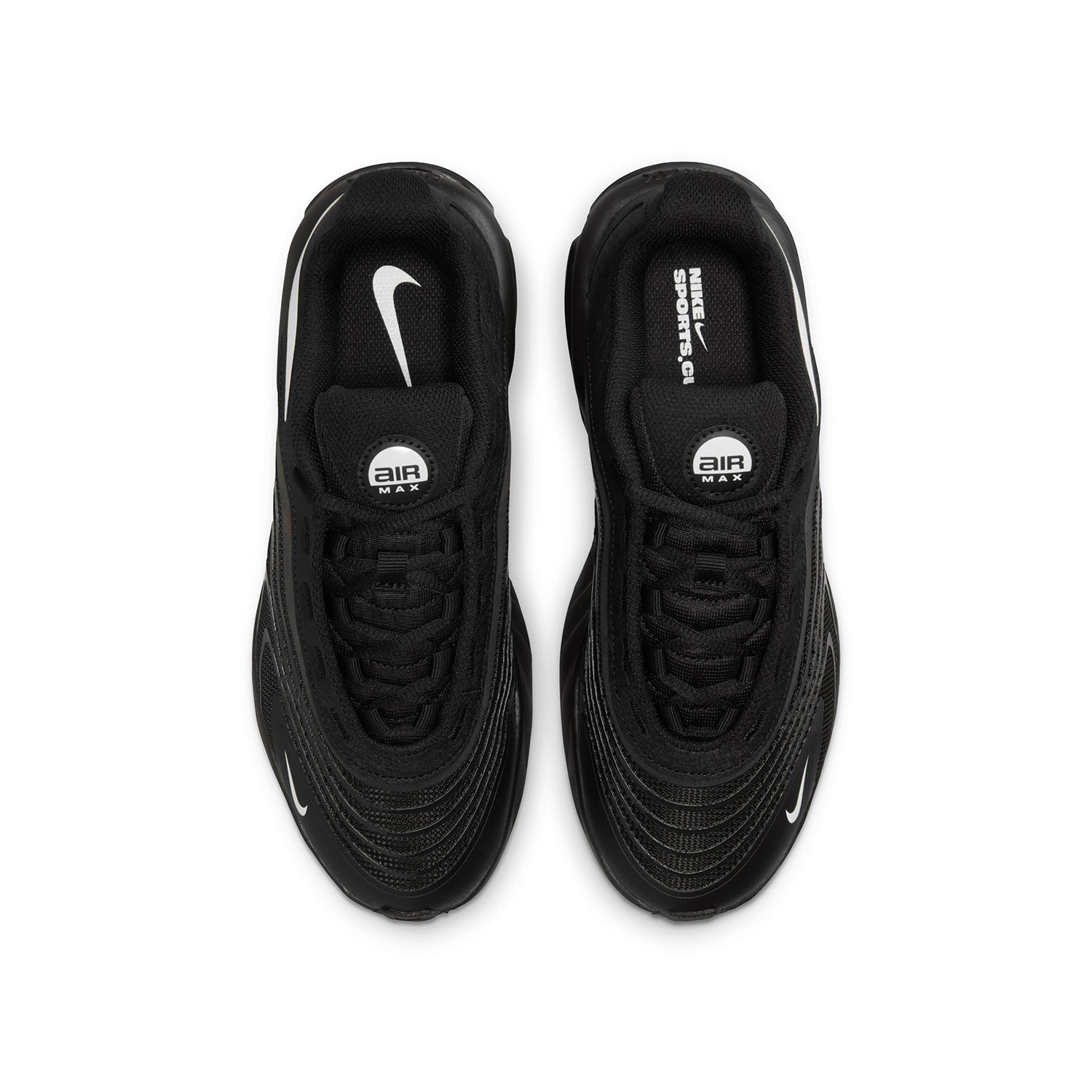 Zapatillas Nike Mujer Air Max Fire Negro
