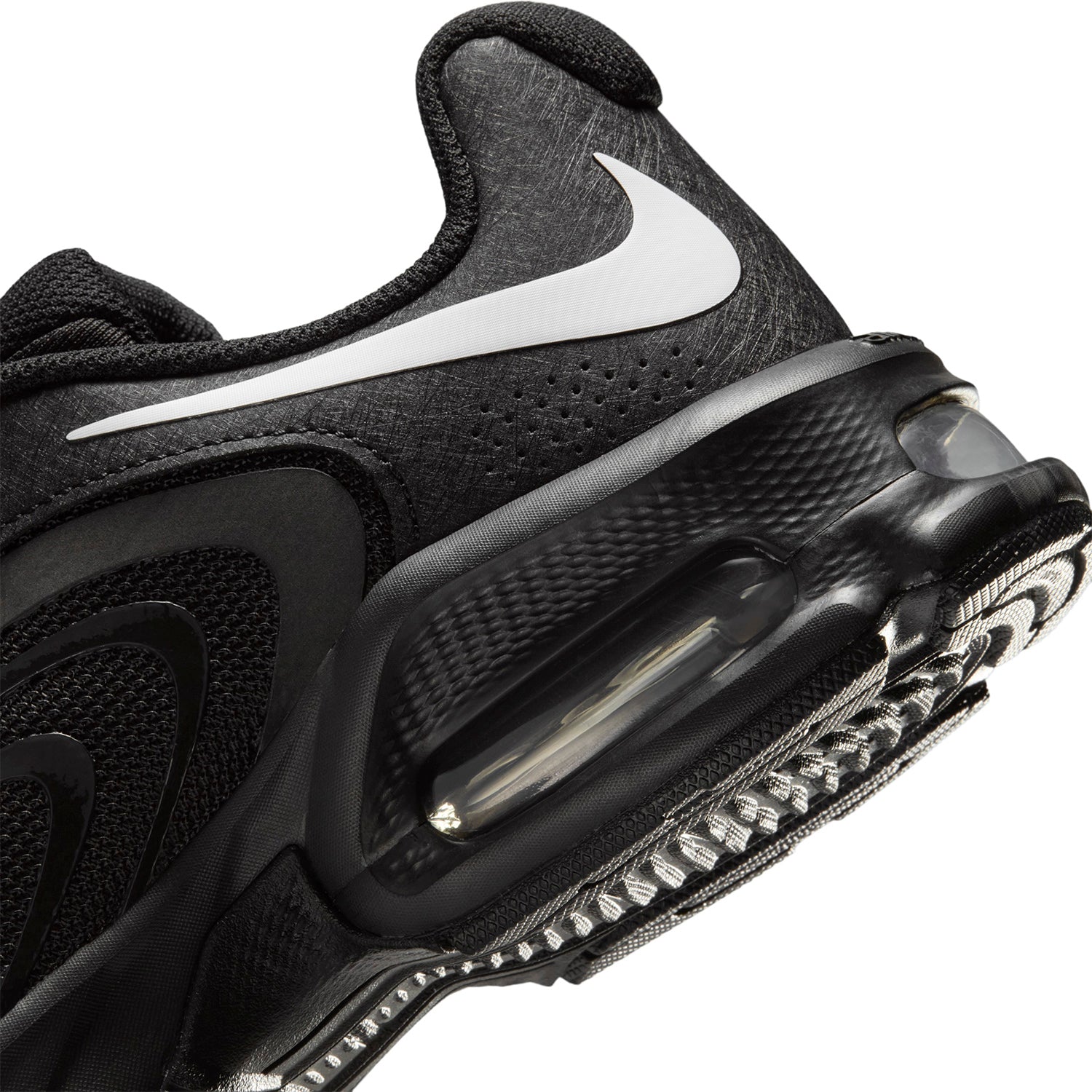 Zapatillas Nike Mujer Air Max Fire Negro