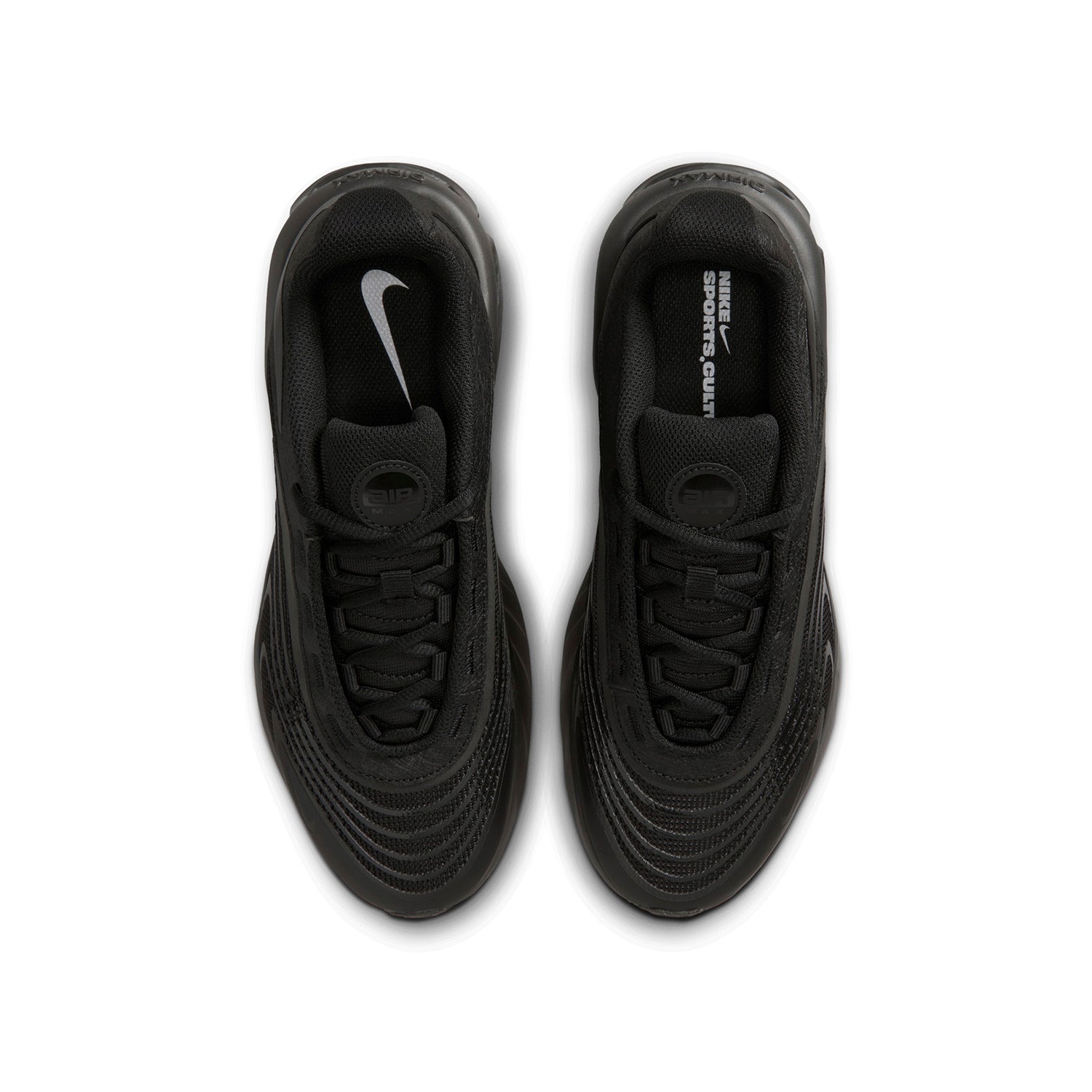 Zapatillas Nike Mujer Air Max Fire Negro