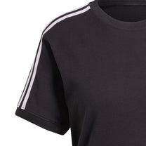 Polo Originals Mujer Adidas 3 Stripe Tee - Outfit streetwear
