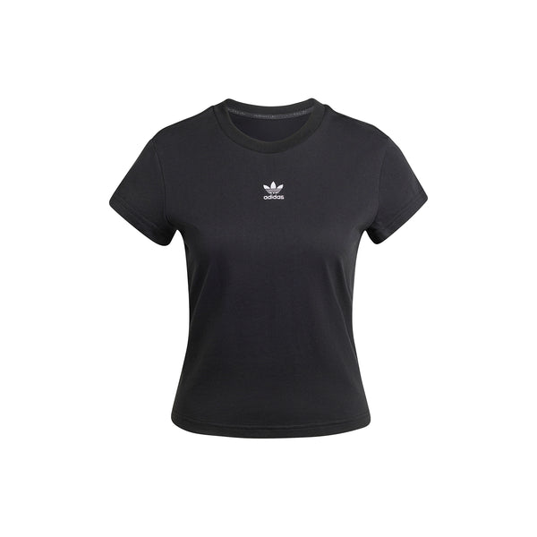 Polos Originals Mujer Adidas Ess Slim Tee