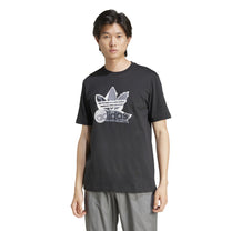 Polo Originals Hombre Adidas Ts Fashion 1 color Negro Para uso diario - código Iz2588
