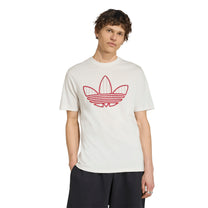 Polos Originals Hombre Adidas Trefoil Infill