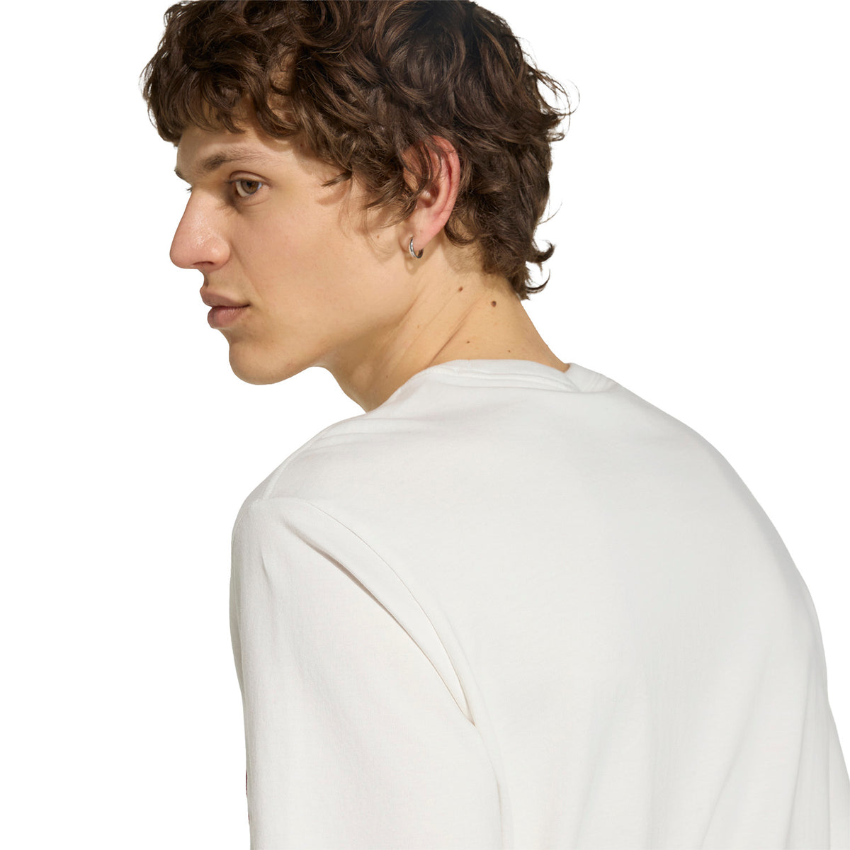 Polos Originals Hombre Adidas Trefoil Infill