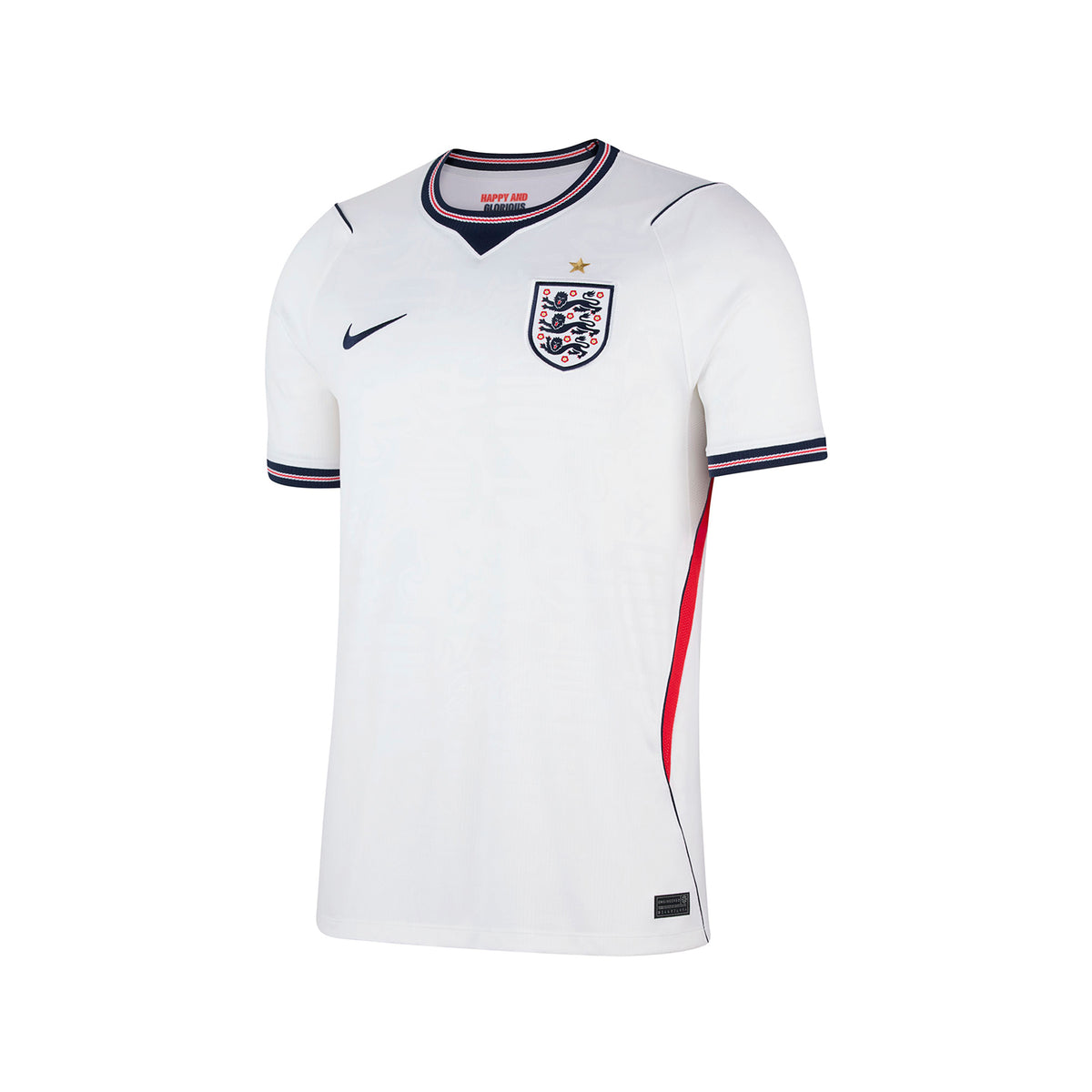 Camiseta Local Inglaterra 26 Nike Stadium