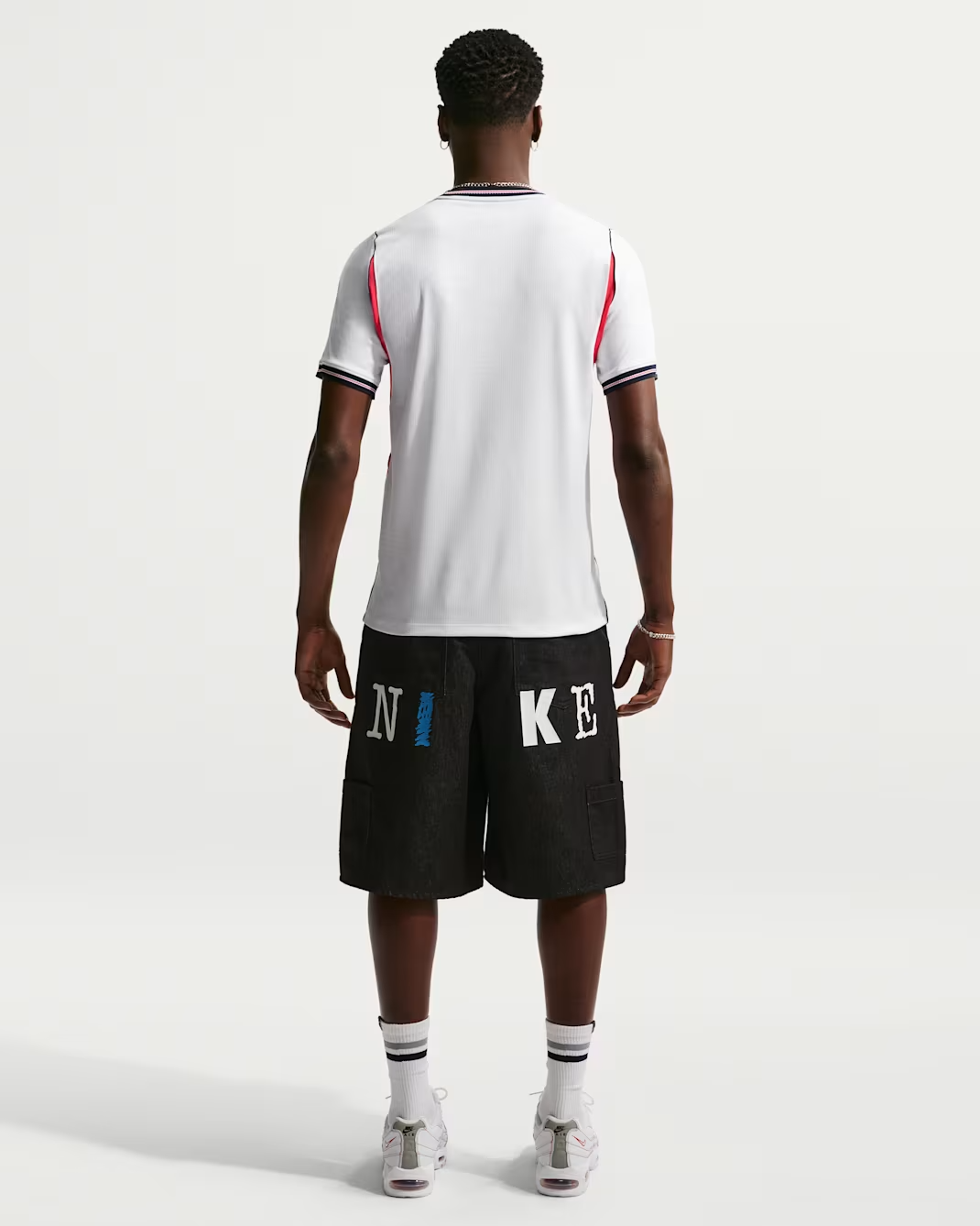 Camiseta Local Inglaterra 26 Nike Stadium