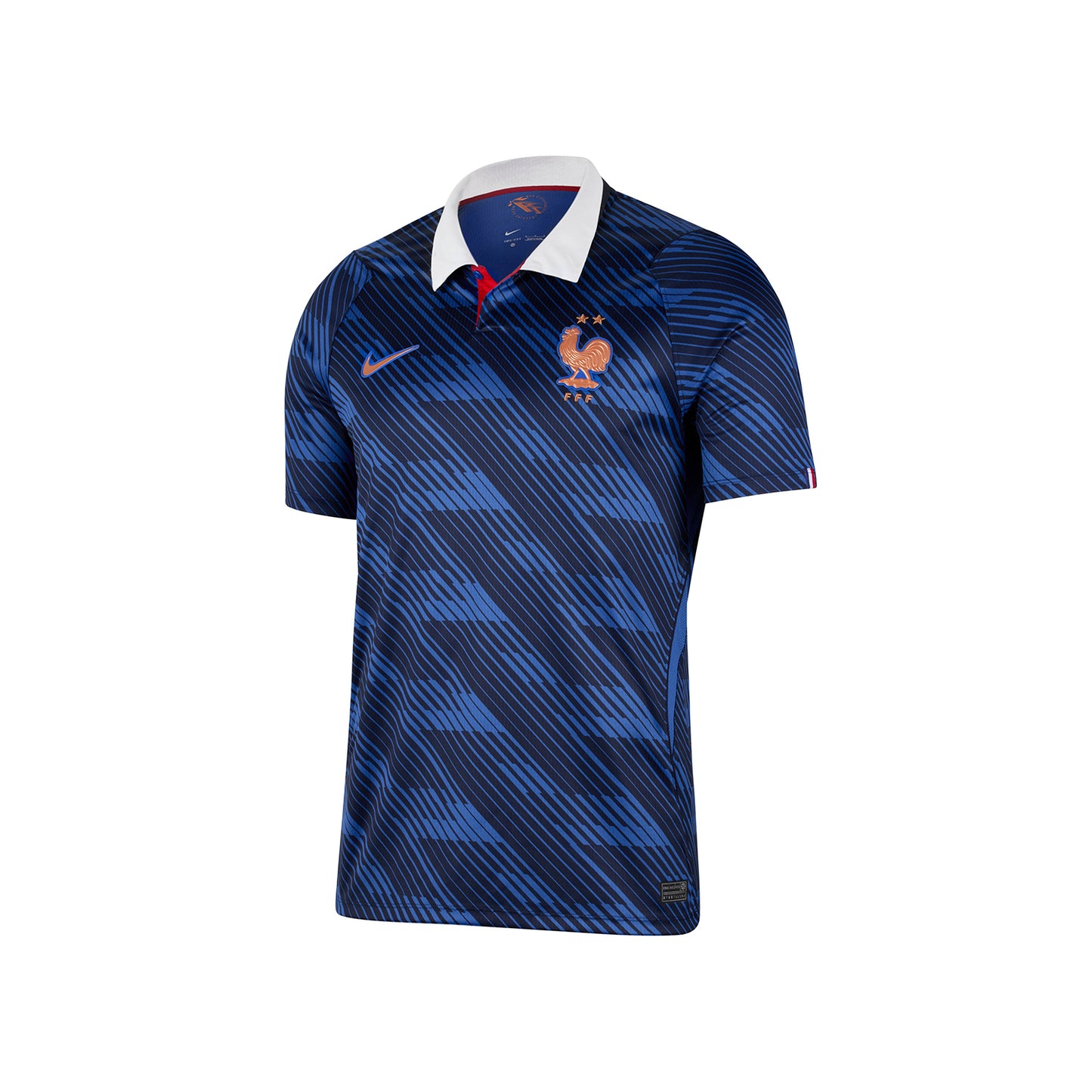 Camisetas De Equipos Football Hombre Nike Fff M Nk Df js