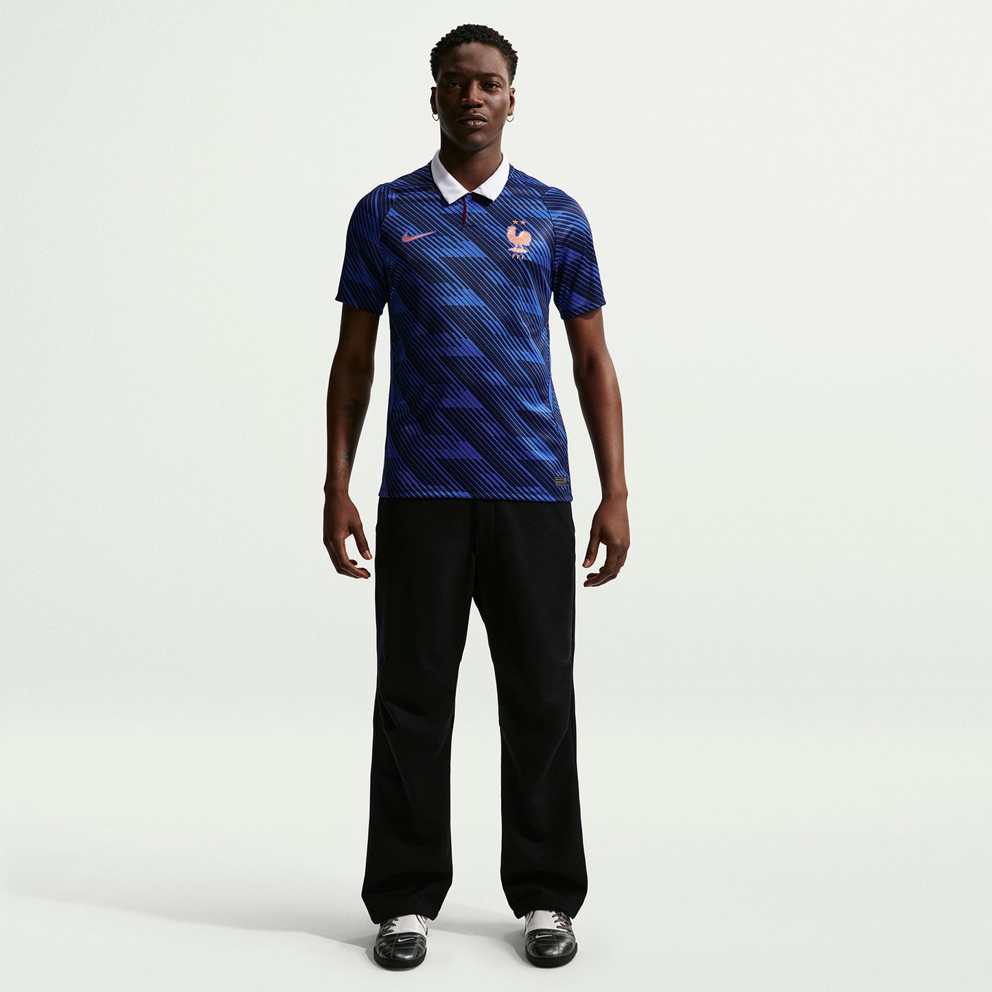 Camisetas De Equipos Football Hombre Nike Fff M Nk Df js