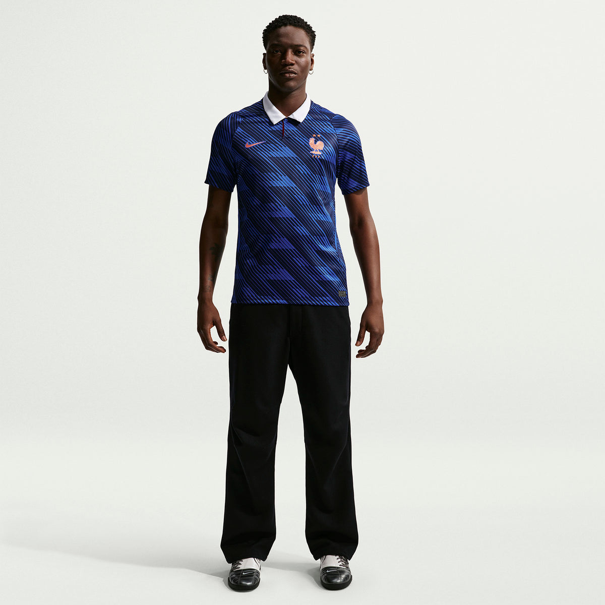 Camiseta Local Francia 26 Nike Stadium