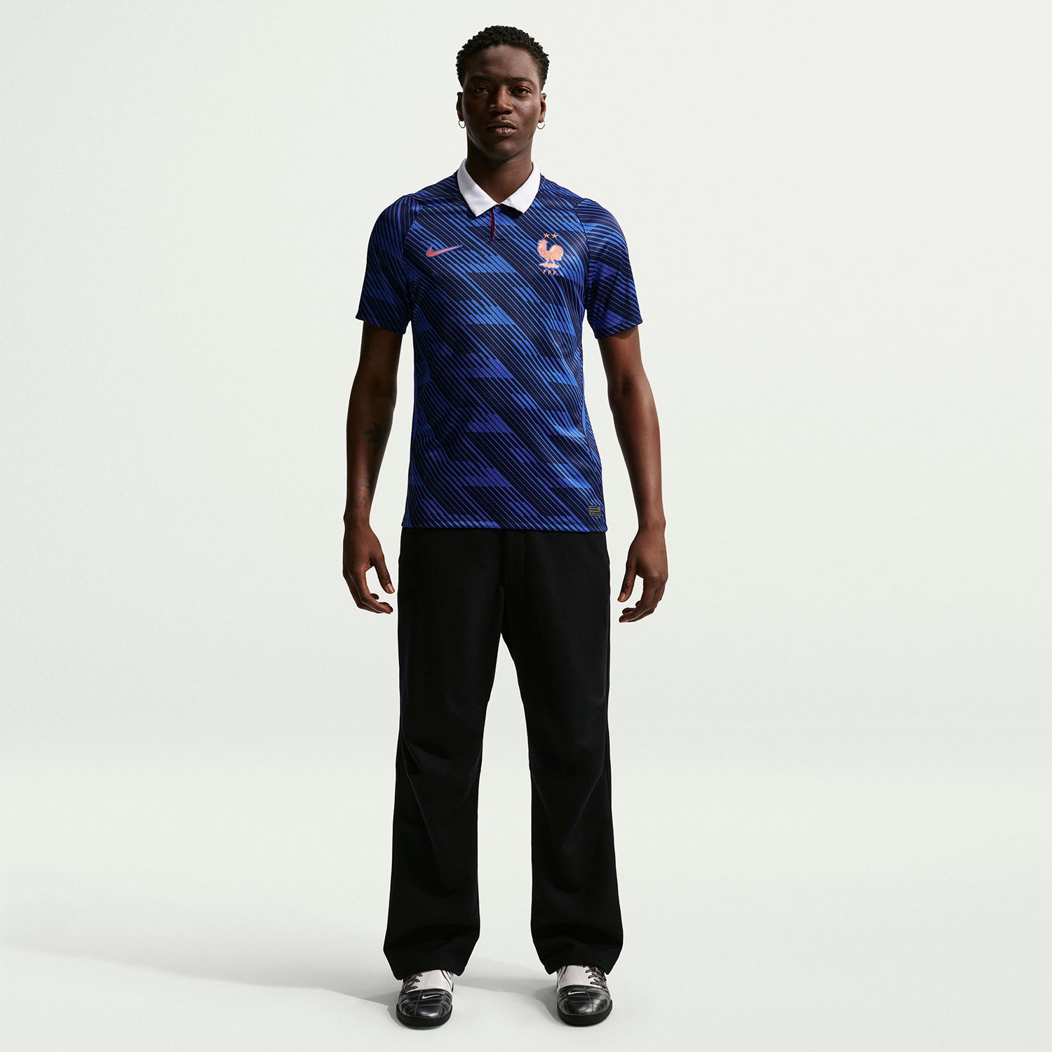 Camisetas De Equipos Football Hombre Nike Fff M Nk Df js