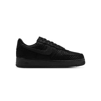 Zapatillas Nike Hombre Air Force 1 '07 Retro Negro
