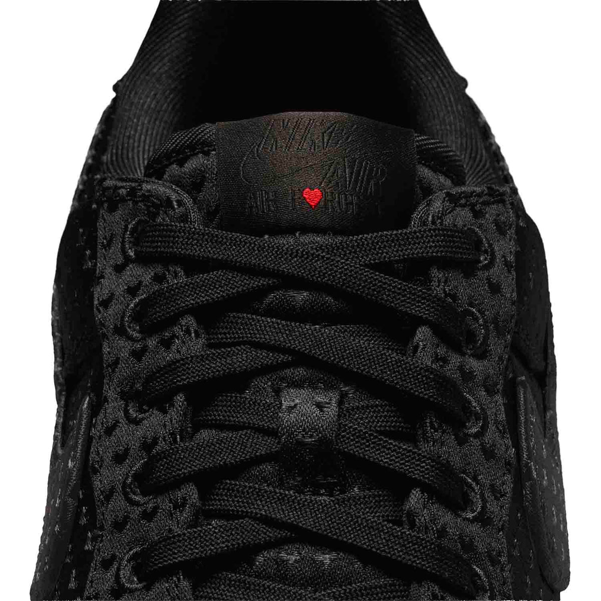 Zapatillas Nike Hombre Air Force 1 '07 Retro Negro