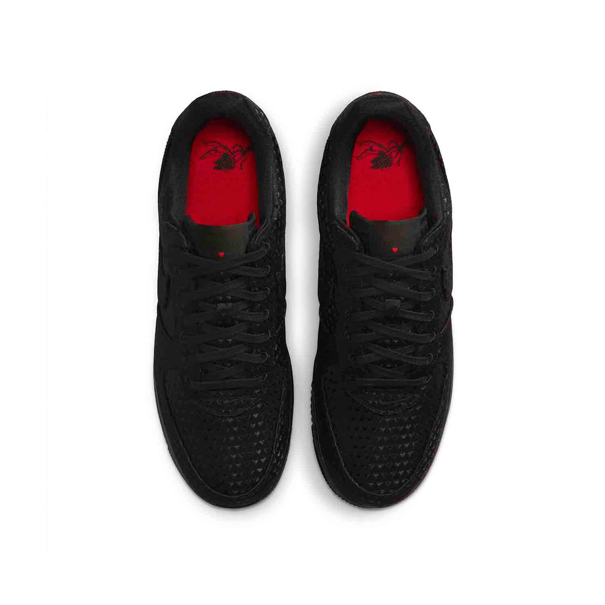 Zapatillas Nike Hombre Air Force 1 '07 Retro Negro