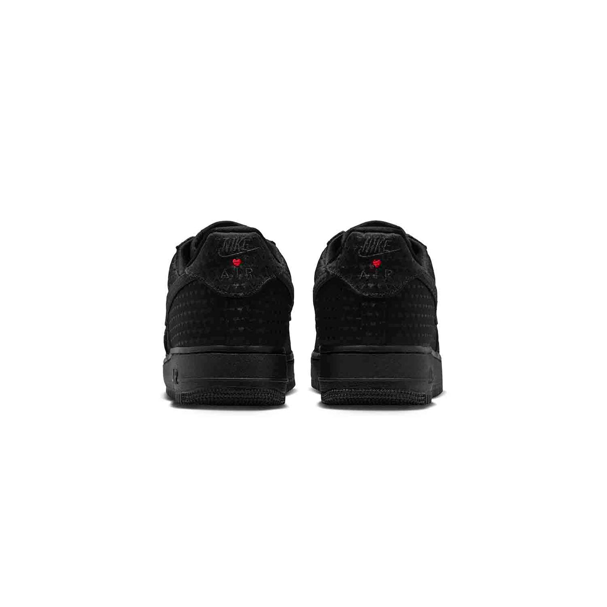 Zapatillas Nike Hombre Air Force 1 '07 Retro Negro