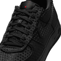 Zapatillas Nike Hombre Air Force 1 '07 Retro Negro