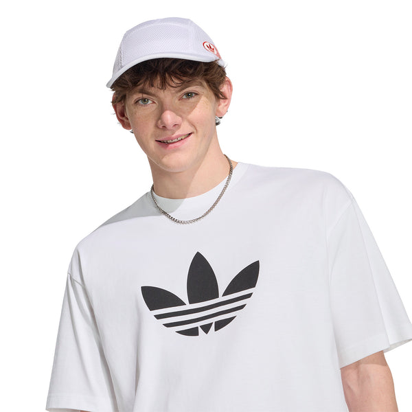 Polos Originals Hombre Adidas Trefoil T-Shirt