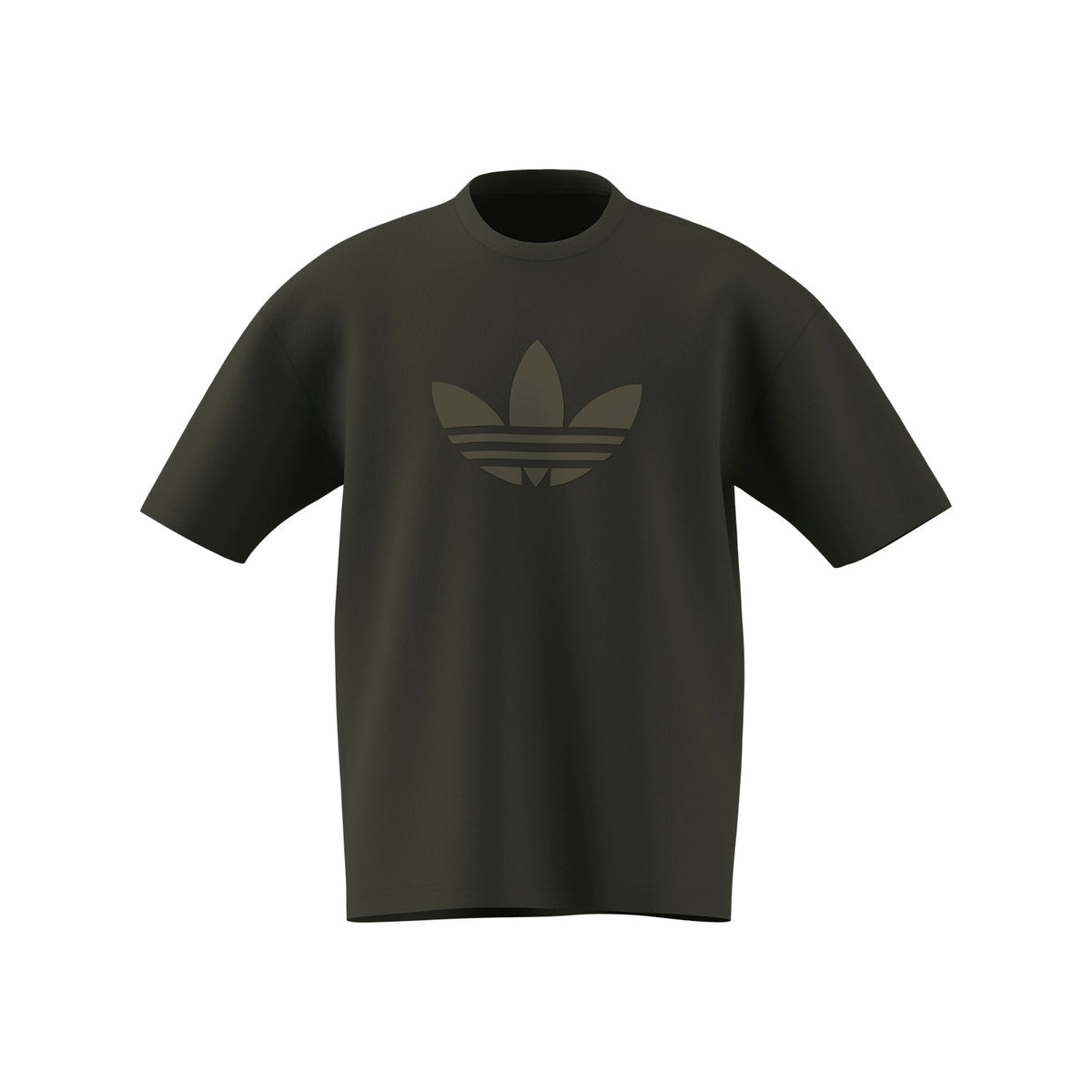 Polos Originals Hombre Adidas Trefoil T-Shirt