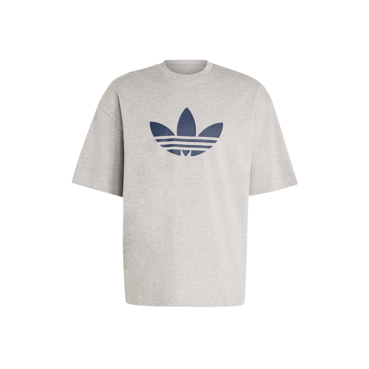 Polo Adidas Hombre Adicolor Trefoil Gris