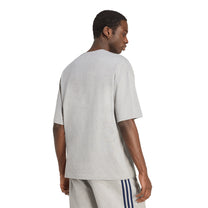 Polo Adidas Hombre Adicolor Trefoil Gris