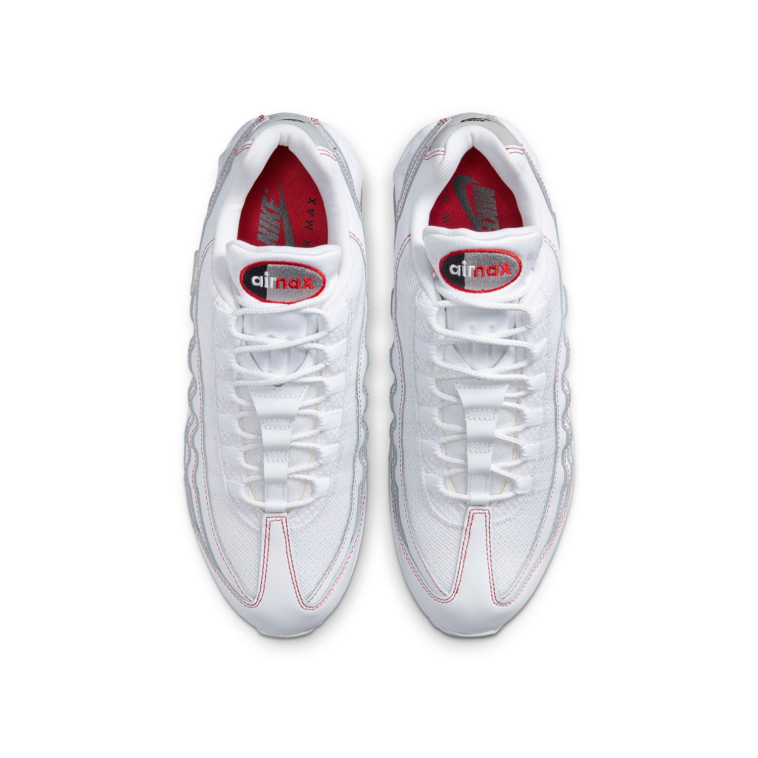 Zapatillas Nike Hombre Air Max 95 OG Blanco