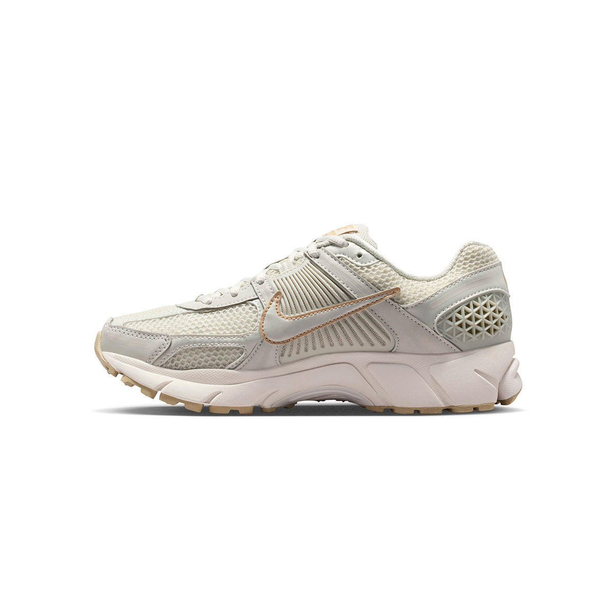 Zapatillas Nike Mujer Zoom Vomero 5 Crema