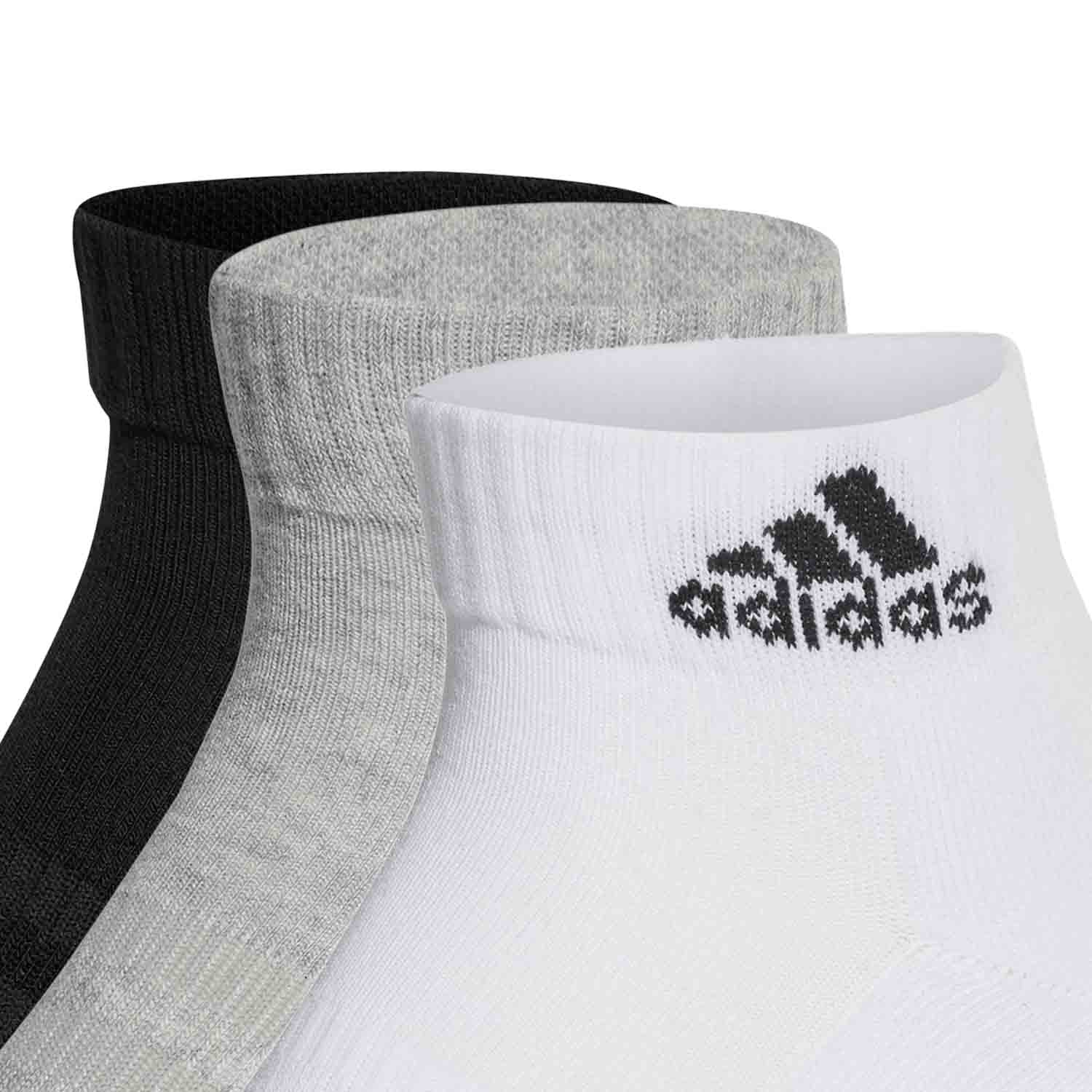 Medias Originals Unisex Adidas C Spw Ank 3p