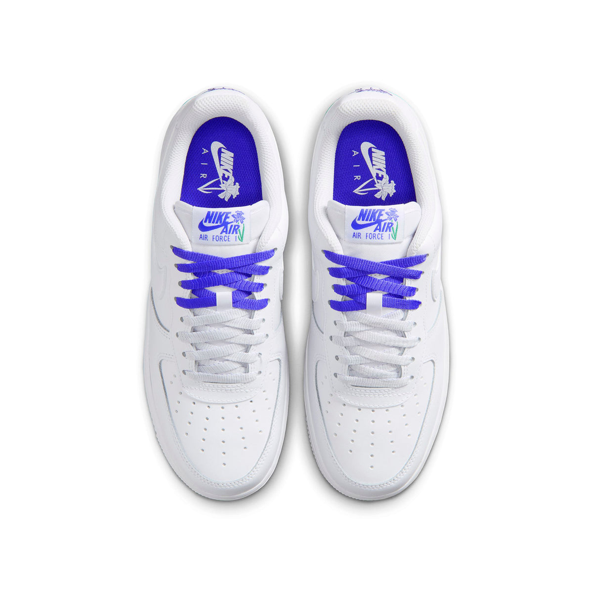 Zapatillas Nike Mujer Air Force 1 '07 Blanco