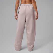 Pantalon Nike Mujer Flight Fleece Rojo