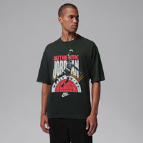 Camiseta Nike Hombre Reissue Negro