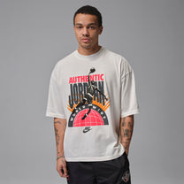Camiseta Nike Hombre Reissue Blanco