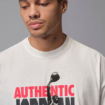 Camiseta Nike Hombre Reissue Blanco