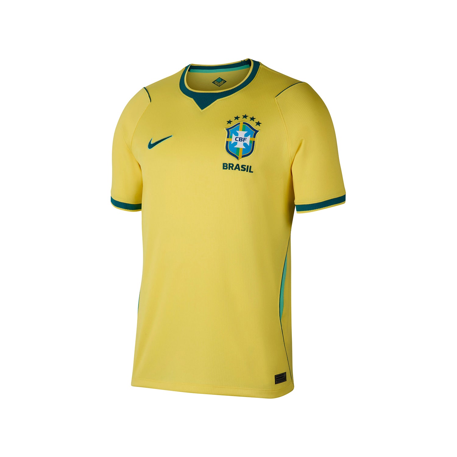 Camiseta Local Brasil 26 Nike Stadium