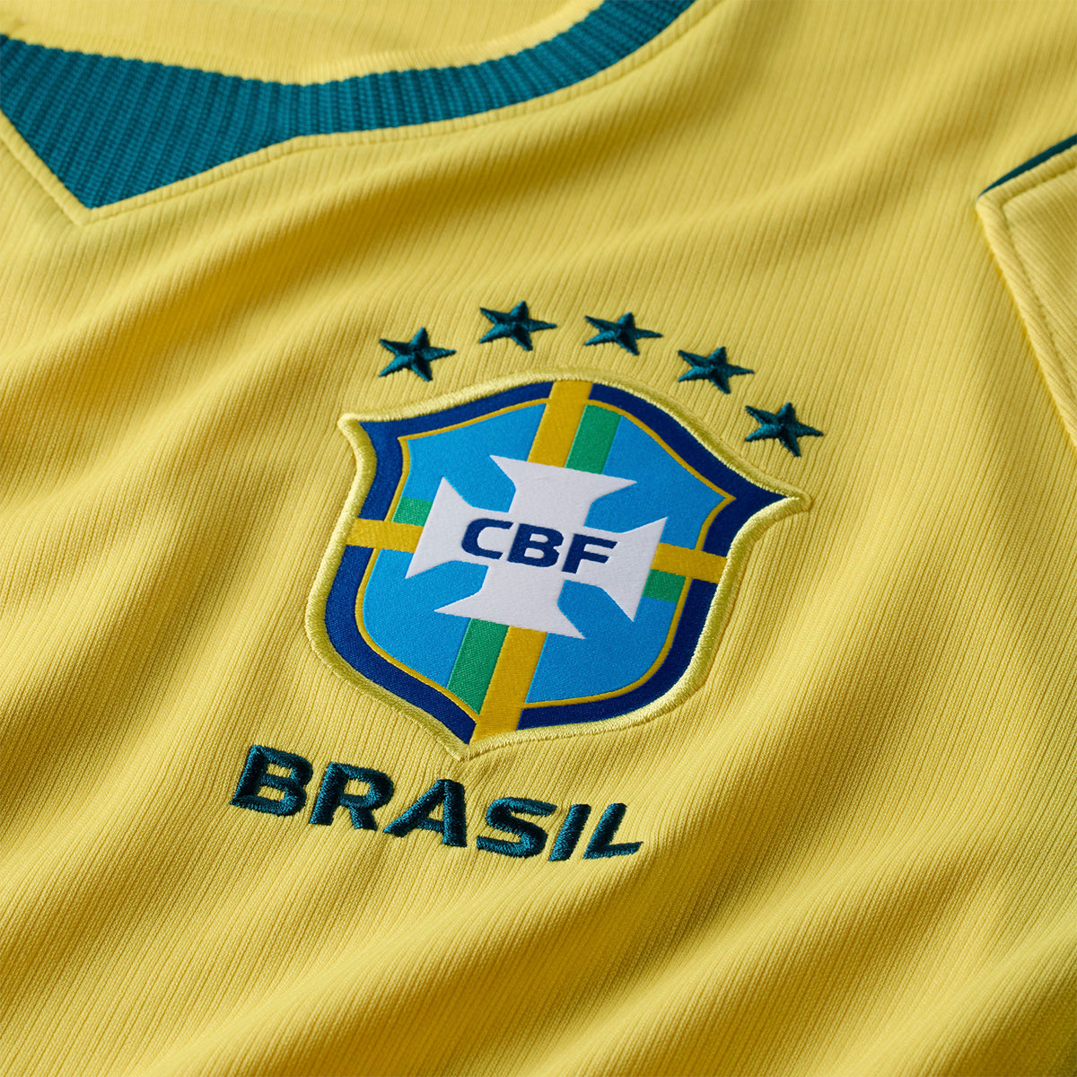Camiseta Local Brasil 26 Nike Stadium