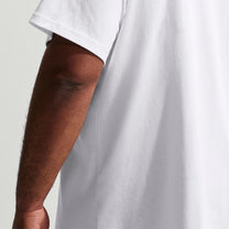 Camiseta Nike Hombre Sportswear Blanco