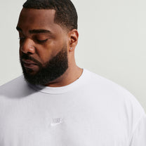 Camiseta Nike Hombre Sportswear Blanco