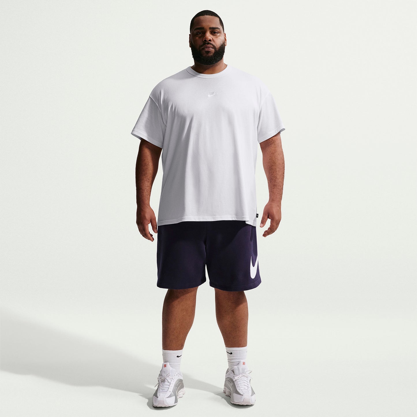 Camisetas De Equipos Urbano Hombre Nike M Nsw Tee Lse