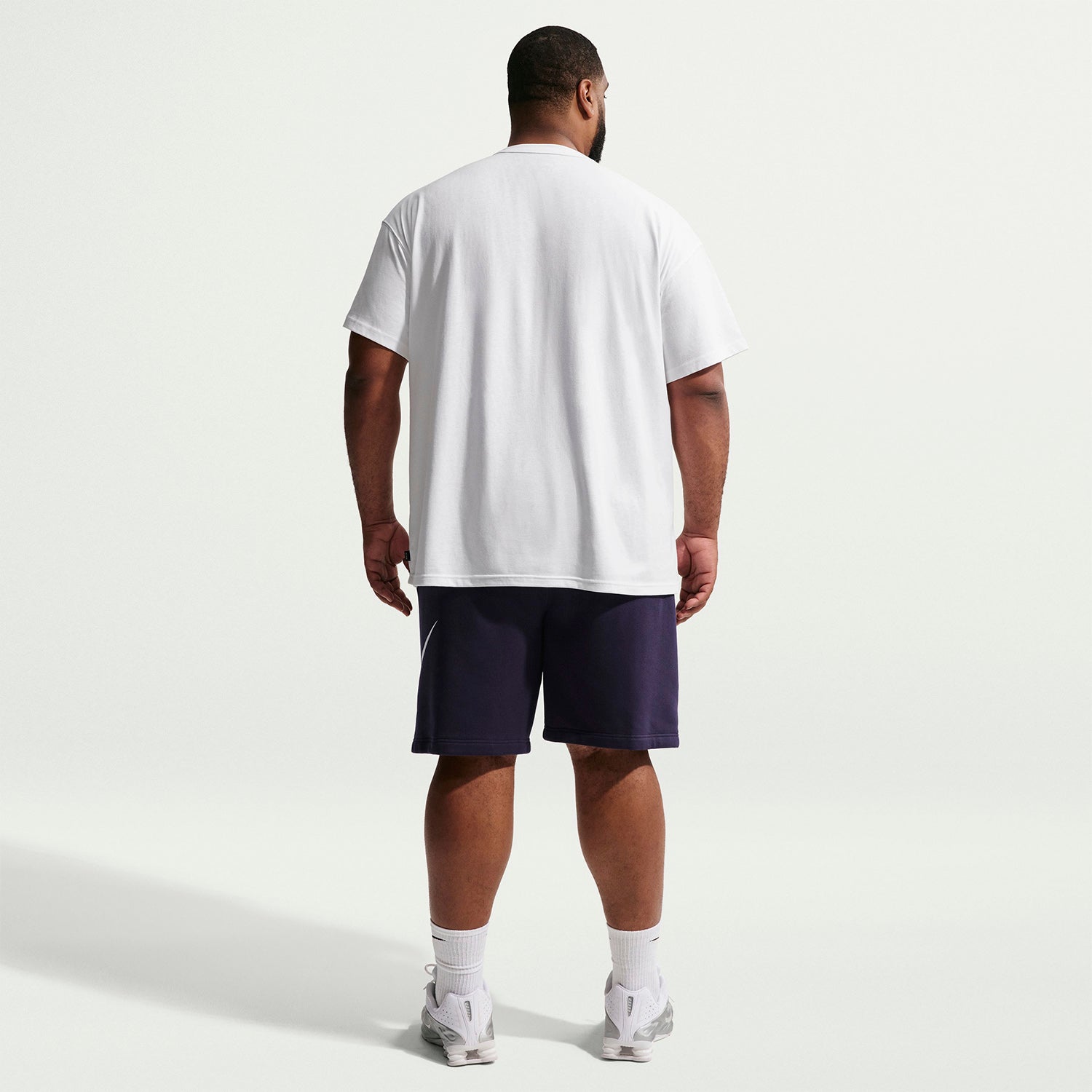 Camiseta Nike Hombre Sportswear Blanco