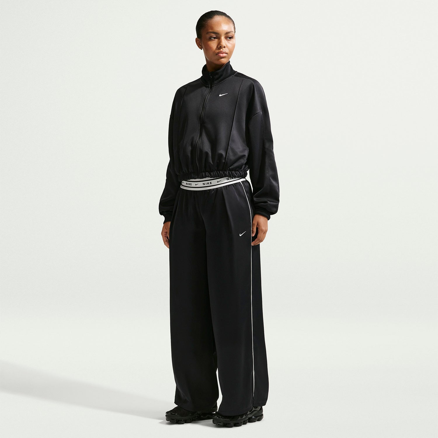 Pantalon Nike Mujer Sportswear Offline Negro