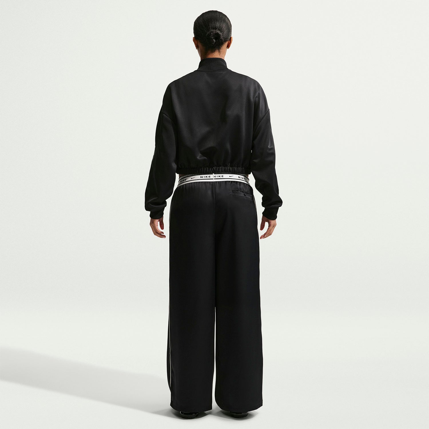 Pantalon Nike Mujer Sportswear Offline Negro