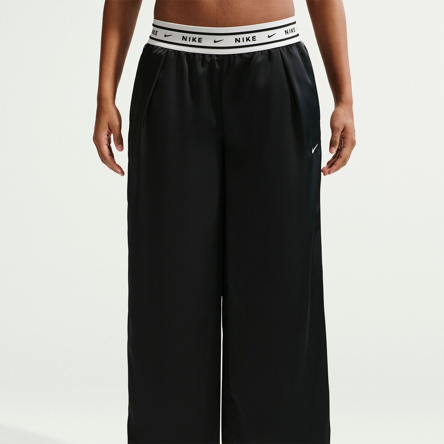 Pantalon Nike Mujer Sportswear Offline Negro