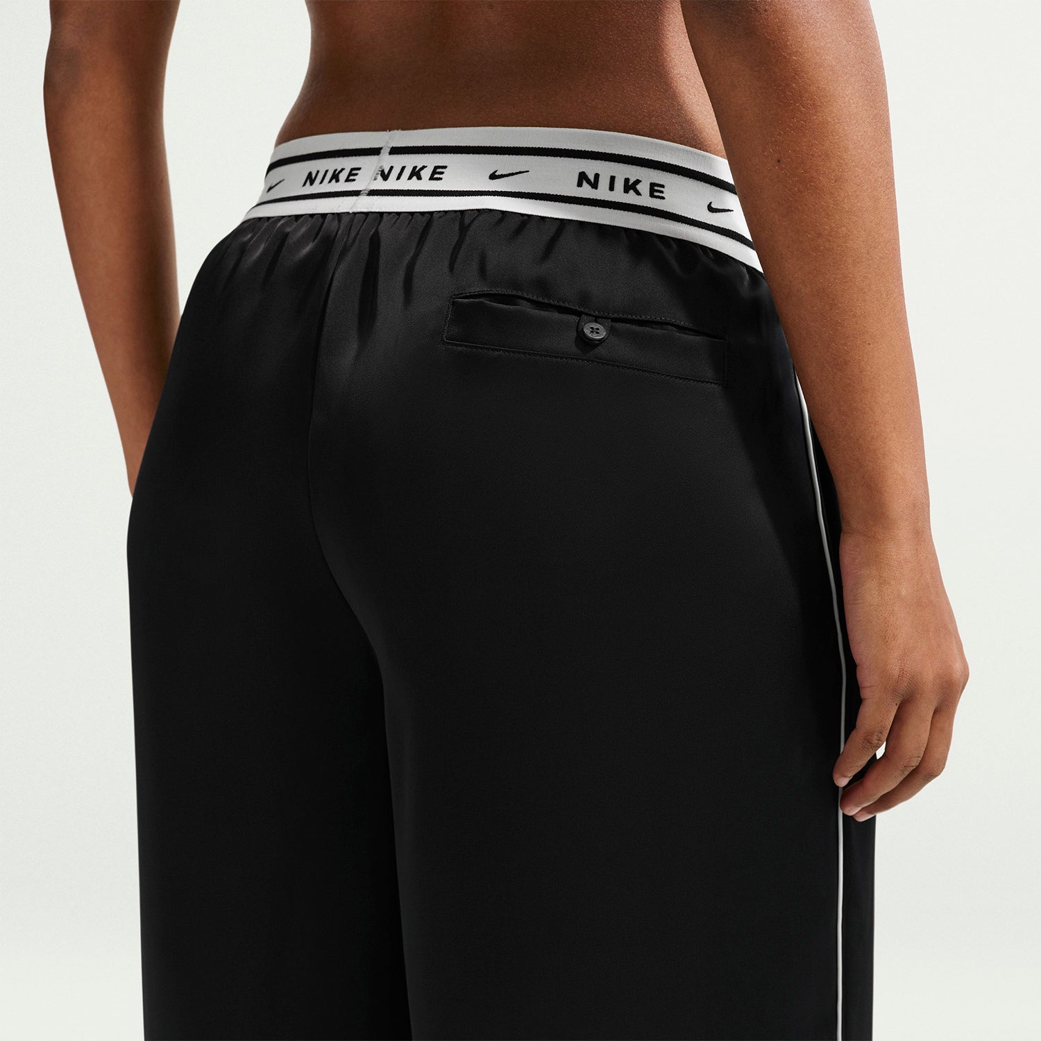 Pantalon Nike Mujer Sportswear Offline Negro