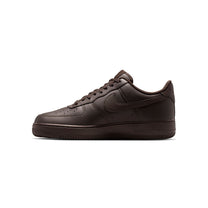 Zapatillas Nike Hombre Air Force 1 '07 Marrón