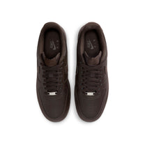 Zapatillas Nike Hombre Air Force 1 '07 Marrón