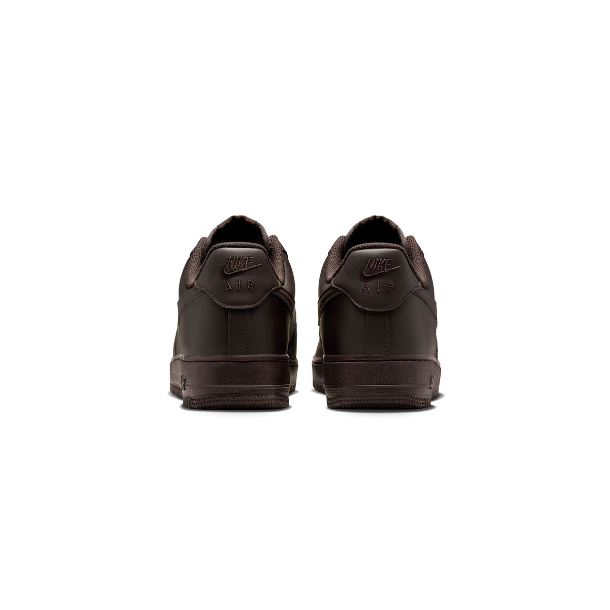 Zapatillas Nike Hombre Air Force 1 '07 Marrón