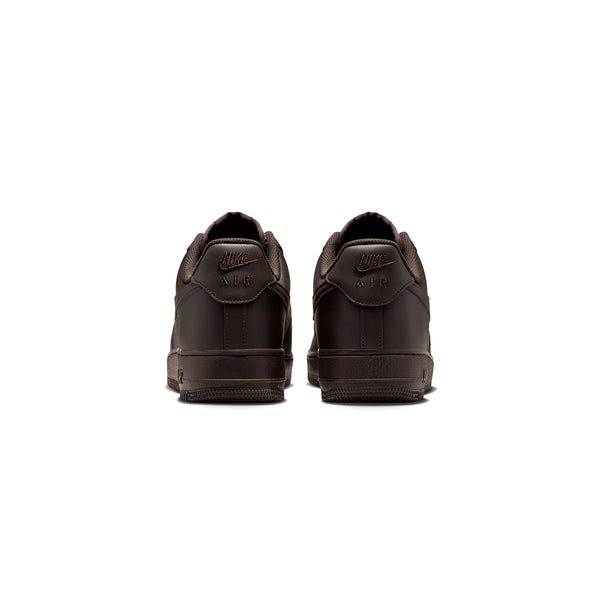 Zapatillas Nike Hombre Air Force 1 '07 Marrón