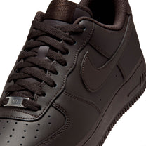 Zapatillas Nike Hombre Air Force 1 '07 Marrón