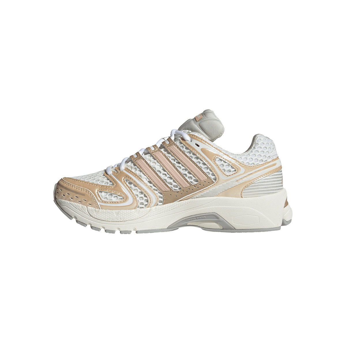 Zapatillas Adidas Mujer Adistar Control 5 Blanco