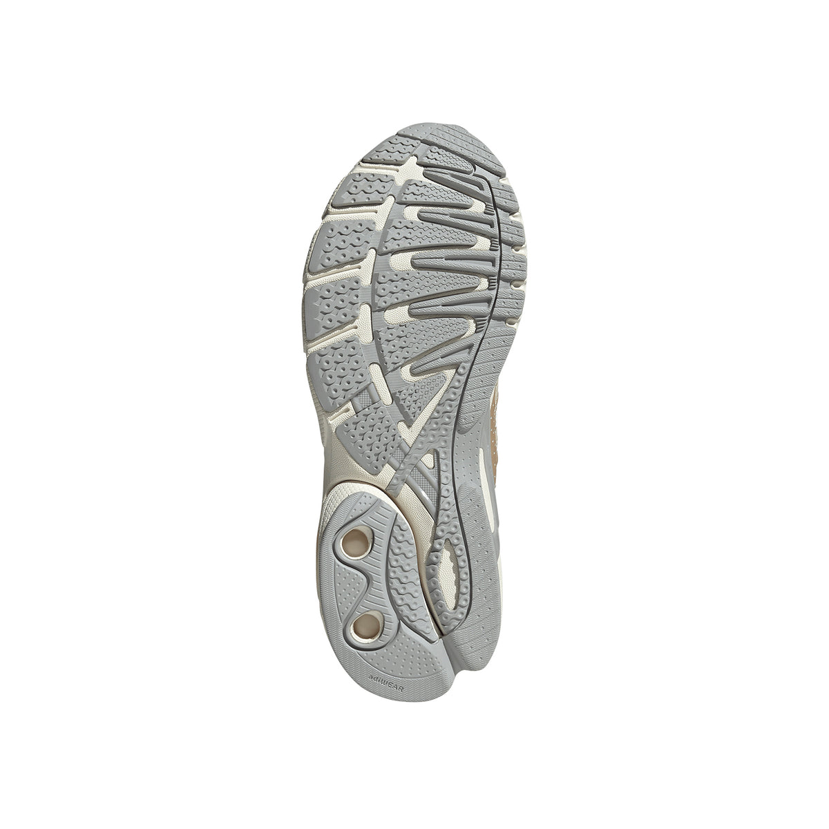 Zapatillas Adidas Mujer Adistar Control 5 Blanco